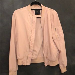 Zara Bomber Jacket